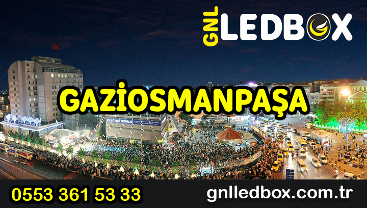 İstanbul Gaziosmanpaşa