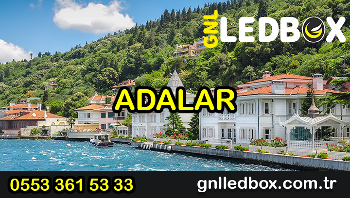 İstanbul Adalar