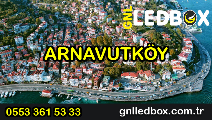 İstanbul Arnavutköy