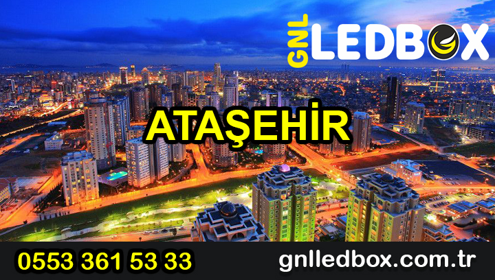 İstanbul Ataşehir