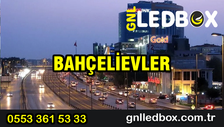 İstanbul Bahçelievler