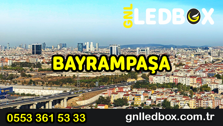İstanbul Bayrampaşa