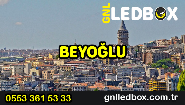 İstanbul Beyoğlu