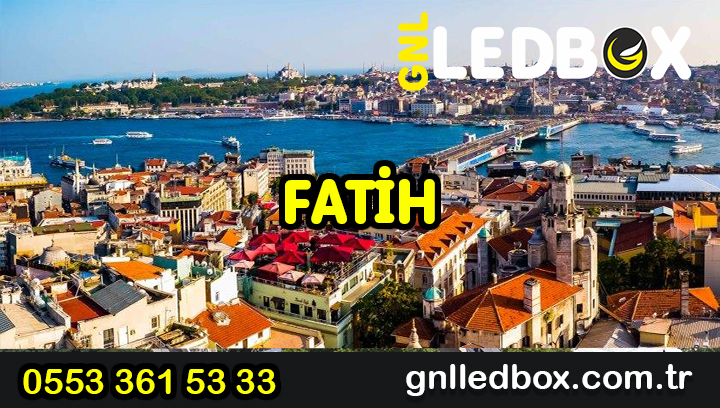 İstanbul Fatih