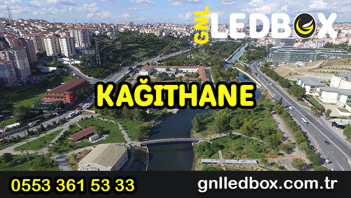 İstanbul Kağıthane