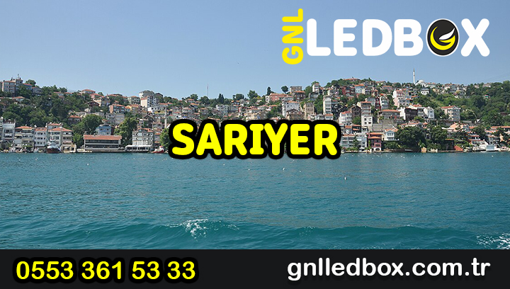 İstanbul Sarıyer