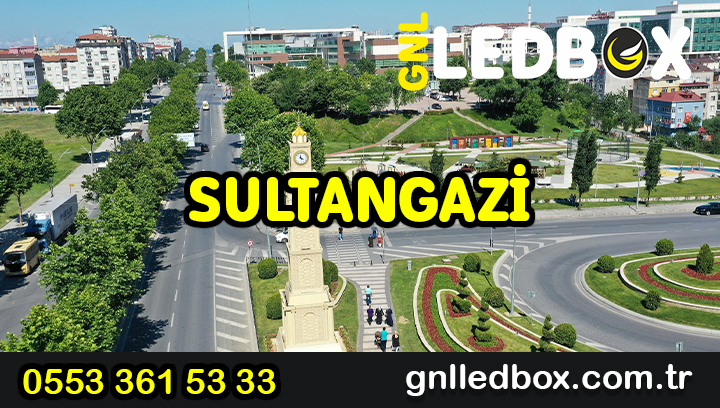 İstanbul Sultangazi