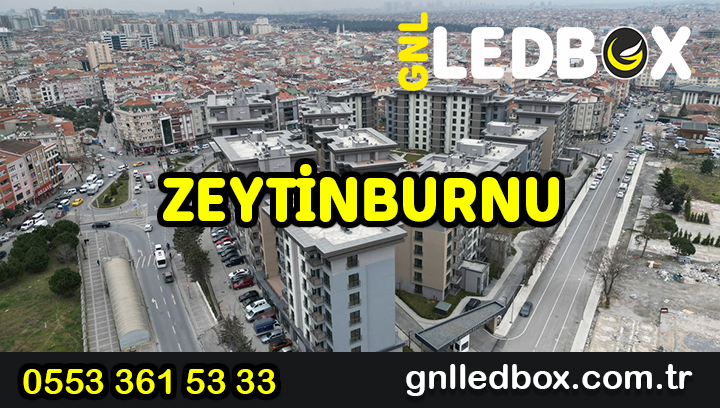 İstanbul Zeytinburnu